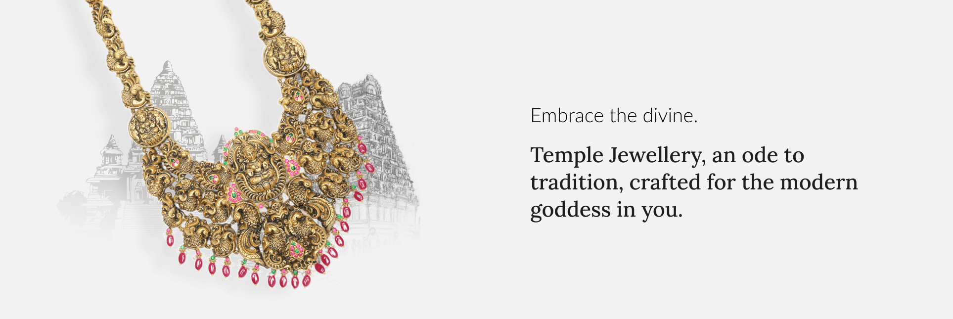 temple jewellery