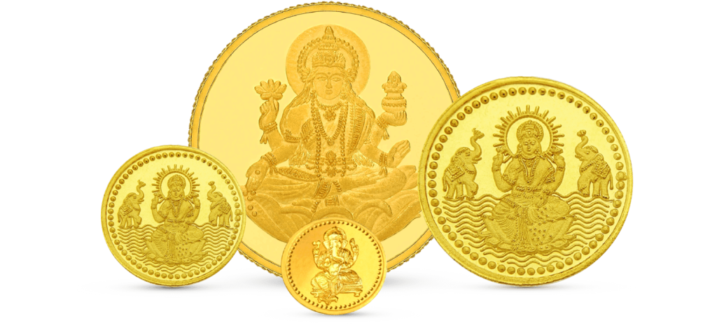 Gold coin