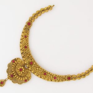 Antique Necklace MJ : 07065041989