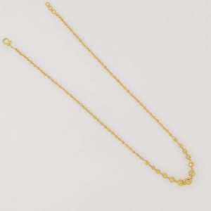 Chain( Plain) MJ: 07065141834