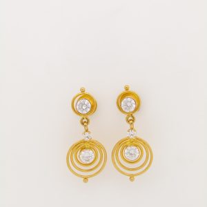 Earring MJ: 07065161213