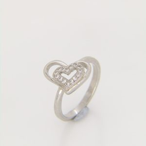 Ring(Silver) MJ: 07065381497