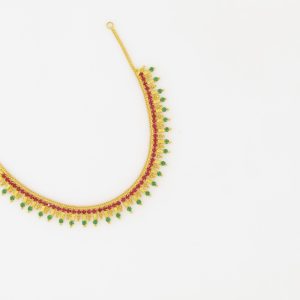 Necklace MJ: 0708202805