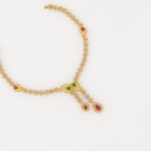 Necklace MJ: 0708205937