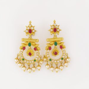 EARRING MJ: 0708206204
