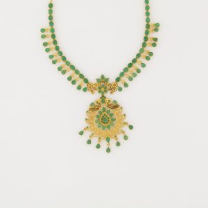 Necklace MJ: 0708206975