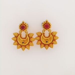 EARRING MJ: 0708207741