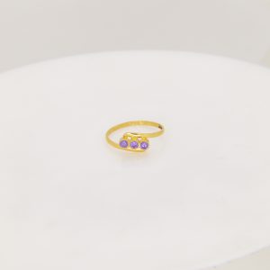 RING STONE: 07134104905