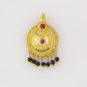 Pendant MJ: 7134134346