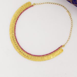 NECKLACE STONE: 07182021423