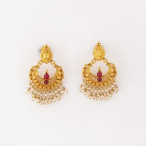 CHANDBALI EARRING MJ : 7182041601