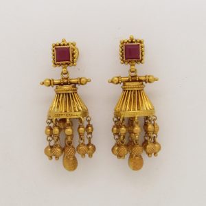 Antique Jumka MJ: 7234011818