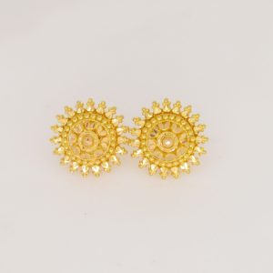 SUN FLOWER STUD MJ : 7234011971