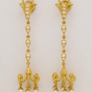 Stud Stone Fancy MJ: 7234012725