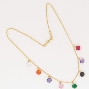 Necklace Stone MJ: 7234014608