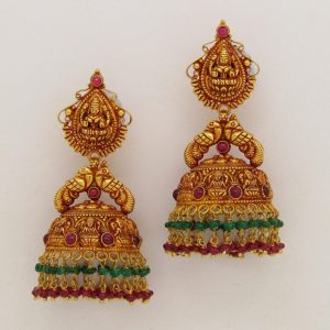 Antique Jumka MJ: 7234015089