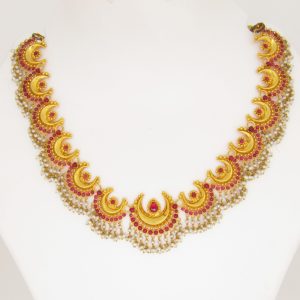 Necklace Stone MJ: 7234015557