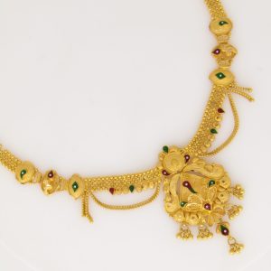 Necklace MJ: 723402319