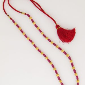 Necklace Stone MJ: 7234024364