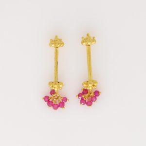 Earring MJ: 7234025181