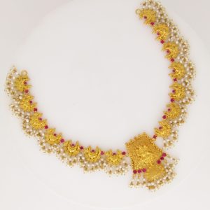 Necklace Stone MJ: 7234034350