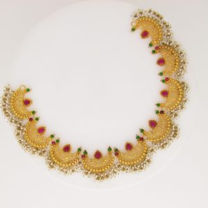 Coorg Necklace MJ: 7234044993