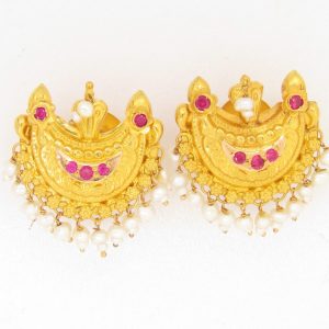 Coorg Earring MJ: 7234055438