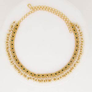 Coorg Necklace MJ: 7234061924