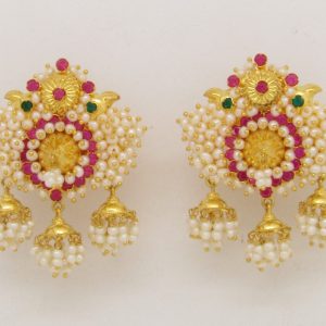 Stud Stone Fancy MJ: 7234062290