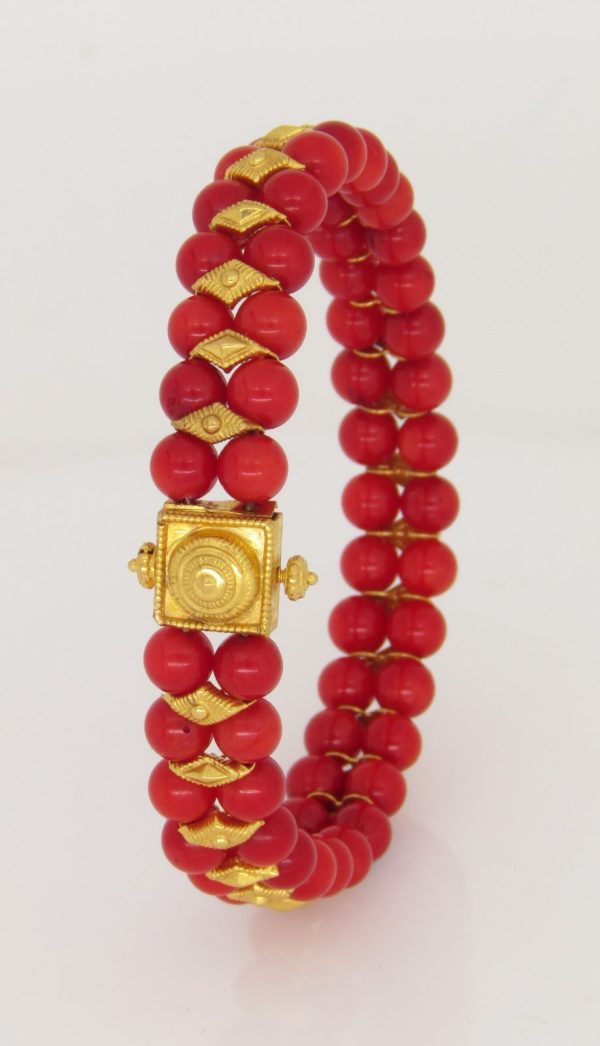 Coorg Bangle MJ: 7234062473 | Muliya Gold & Diamonds