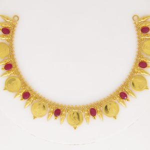 Necklace MJ: 7234062778