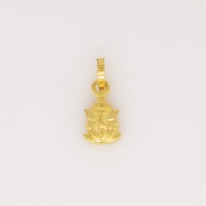 Pendant MJ: 0723406364