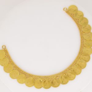 Necklace MJ: 7234072778