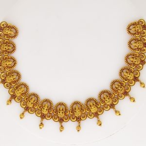 Antique Necklace MJ: 7234072991