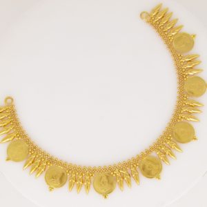 Necklace MJ: 7234082778