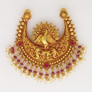 Antique Pendant MJ: 7234082991