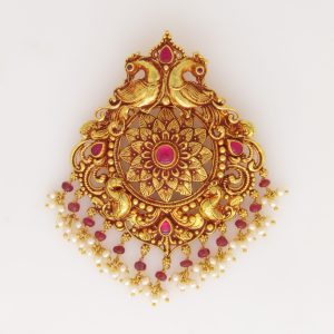 Antique Pendant MJ: 7234092991