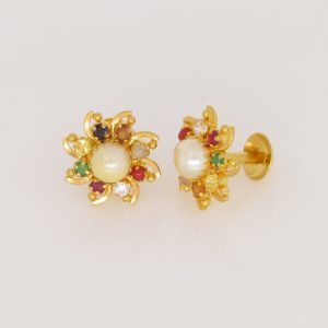 Stud Stone Fancy MJ: 723410593