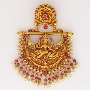 Antique Pendant MJ: 7234112991