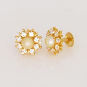 Stud Stone Fancy MJ: 7234123002