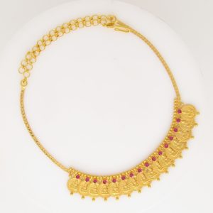 Necklace MJ: 7234135547