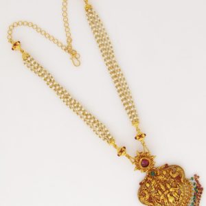 Antique Necklace MJ: 7234142991