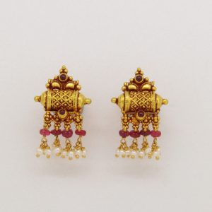 ANTIQUE STUD MJ : 7234202991