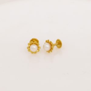 PEARL STUD MJ: 0723422250