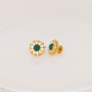 GREEN STUD MJ: 0723432250