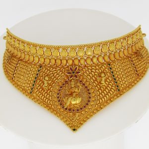 Antique Necklace MJ: 7265011416