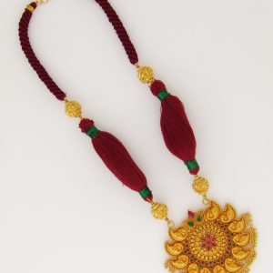 Antique Necklace MJ: 7265011569