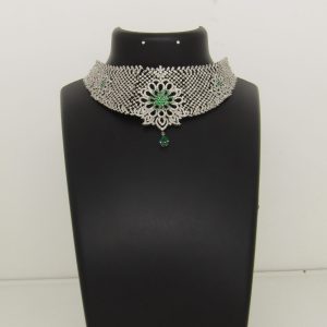 Silver Necklace MJ: 0726501248