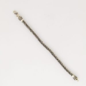 Silver Bracelet MJ: 0726502185