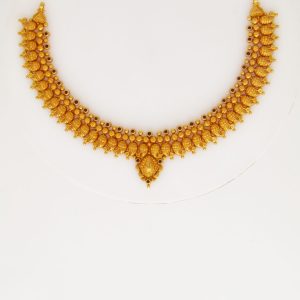 Antique Necklace MJ: 726520719